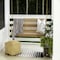 Living Accents Jack Post 5 Ft 2 Person Brown Wood Traditional Porch Swing H-25 - alternate 2